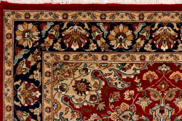 Brown Kashan 3' 1 x 5' 1 - No. 37728