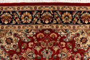 Brown Kashan 3' 1 x 5' 1 - No. 37728