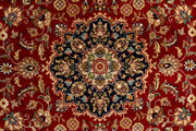 Brown Kashan 3' 1 x 5' 1 - No. 37728