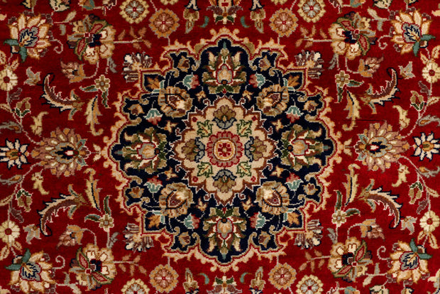 Brown Kashan 3' 1 x 5' 1 - No. 37728