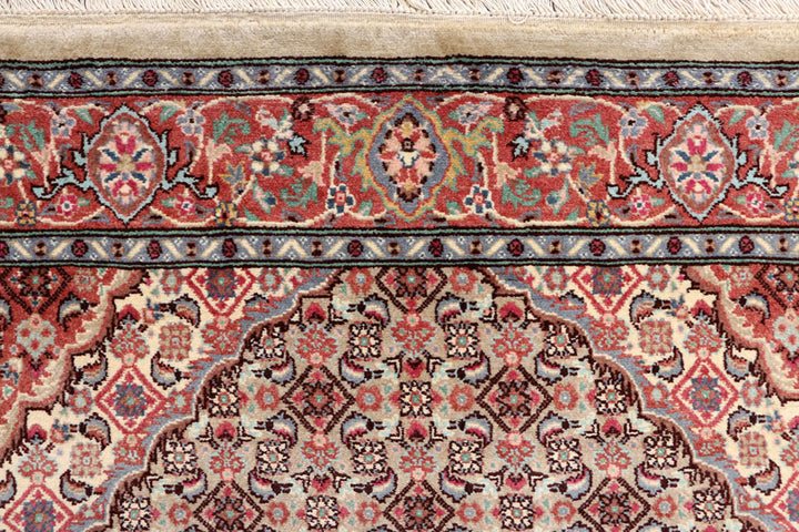 Tan Bidjar 3'  1" x 4'  11" - No. QA32939