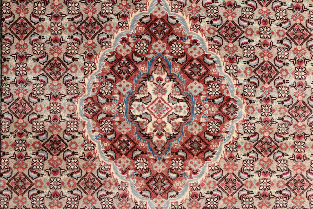 Tan Bidjar 3'  1" x 4'  11" - No. QA32939