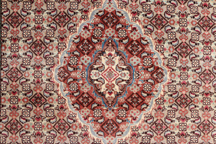 Tan Bidjar 3'  1" x 4'  11" - No. QA32939