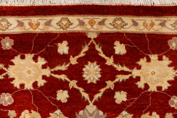 Firebrick Oushak 2' 7 x 8' 4 - No. 37741 - ALRUG Rug Store