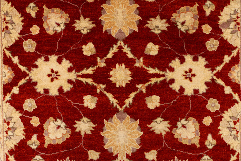 Firebrick Oushak 2' 7 x 8' 4 - No. 37741 - ALRUG Rug Store