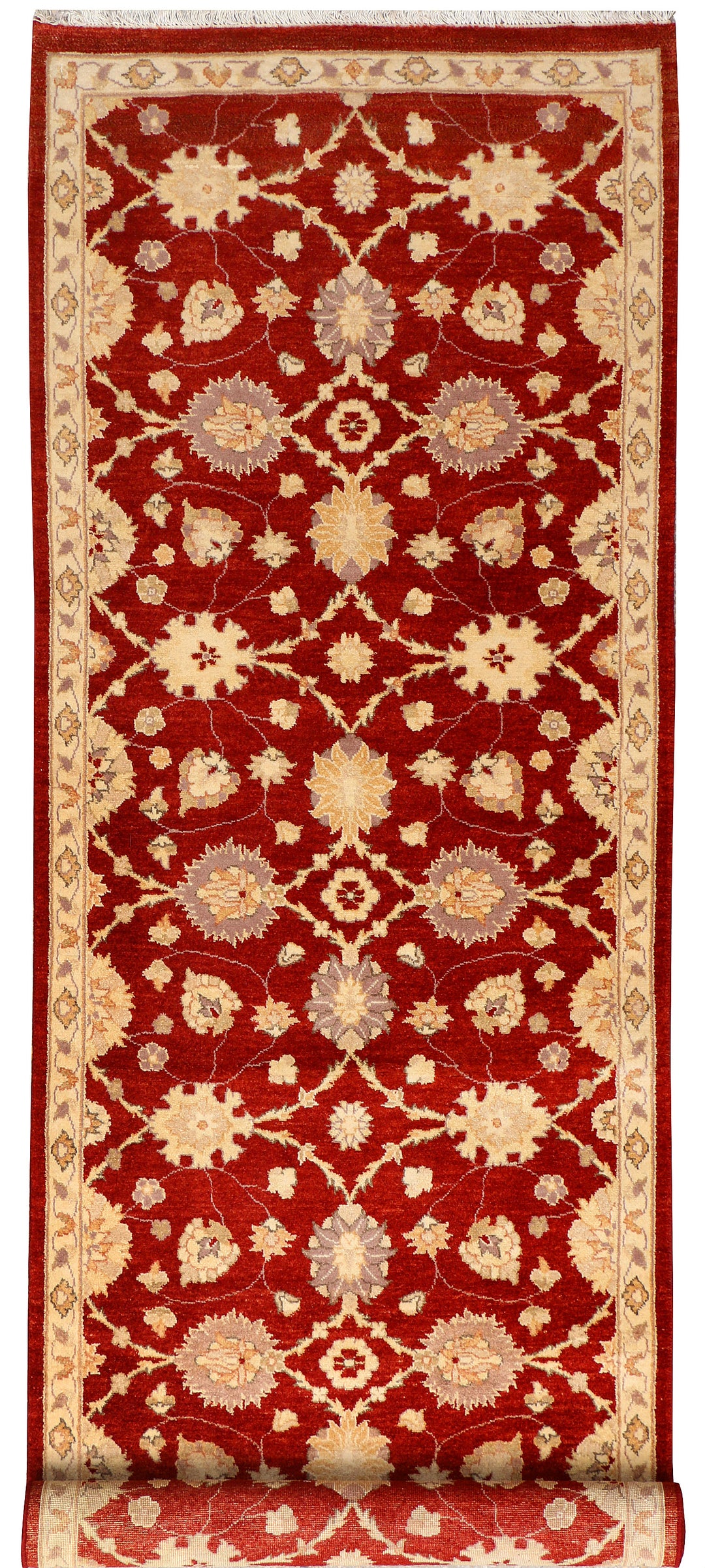 Firebrick Oushak 2' 7 x 8' 4 - No. 37741 - ALRUG Rug Store