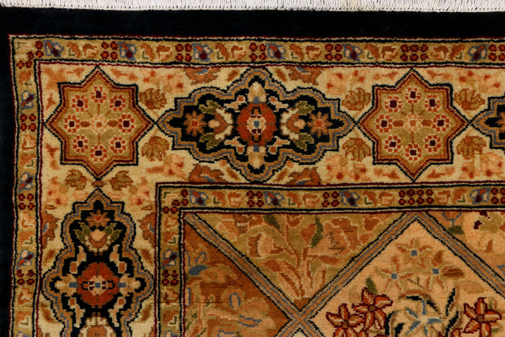Multi Colored Bakhtiar 2' 7 x 7' 8 - No. 37742 - ALRUG Rug Store