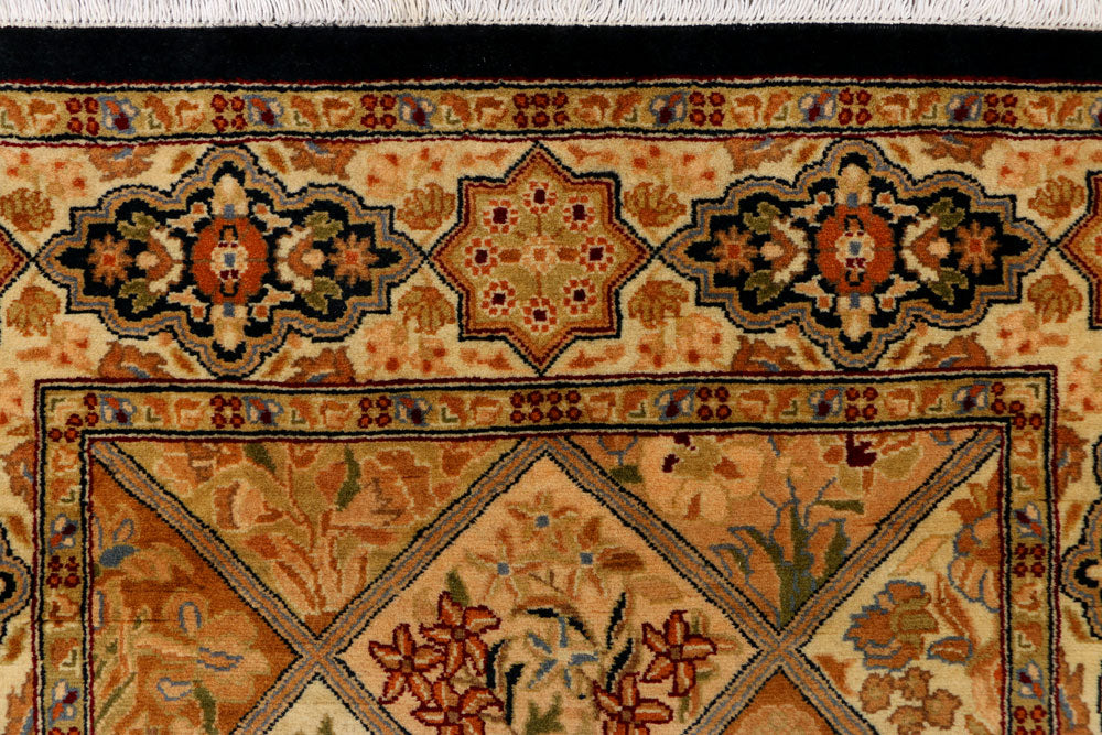 Multi Colored Bakhtiar 2' 7 x 7' 8 - No. 37742 - ALRUG Rug Store