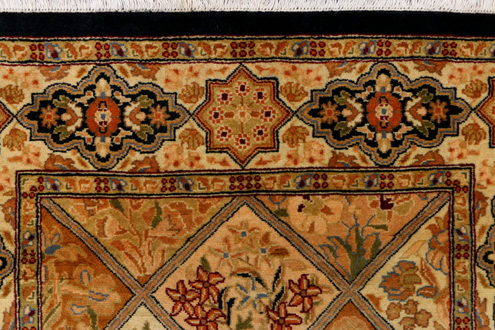 Multi Colored Bakhtiar 2' 7 x 7' 8 - No. 37742 - ALRUG Rug Store