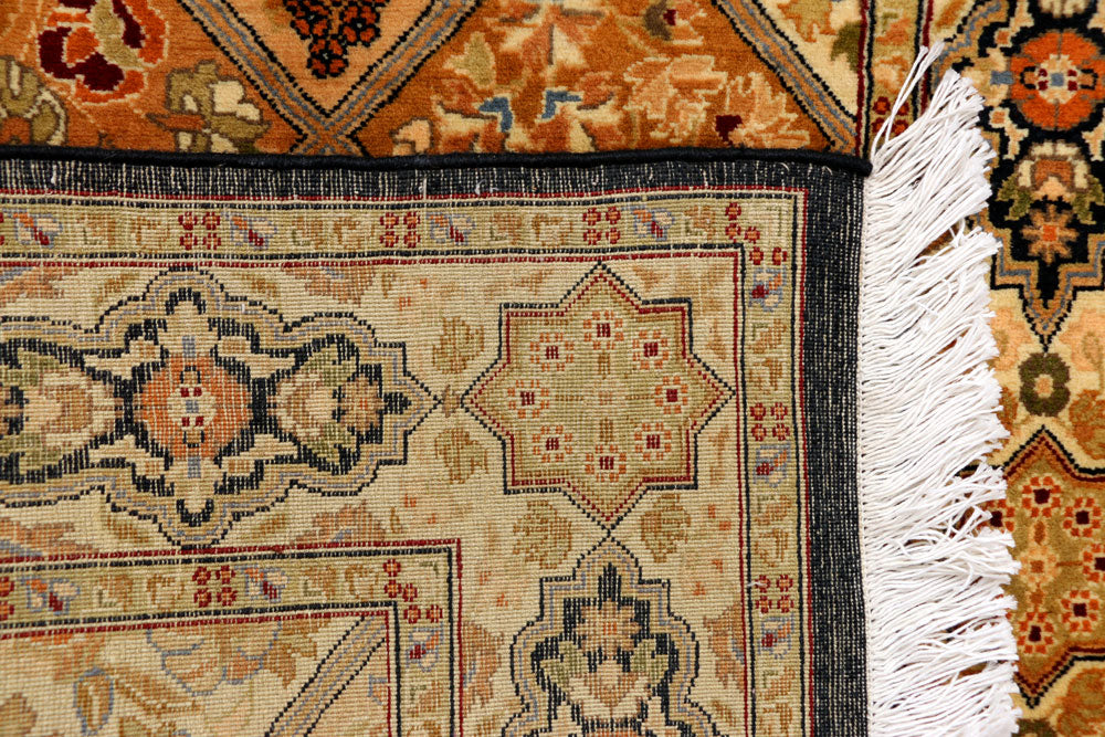 Multi Colored Bakhtiar 2' 7 x 7' 8 - No. 37742 - ALRUG Rug Store