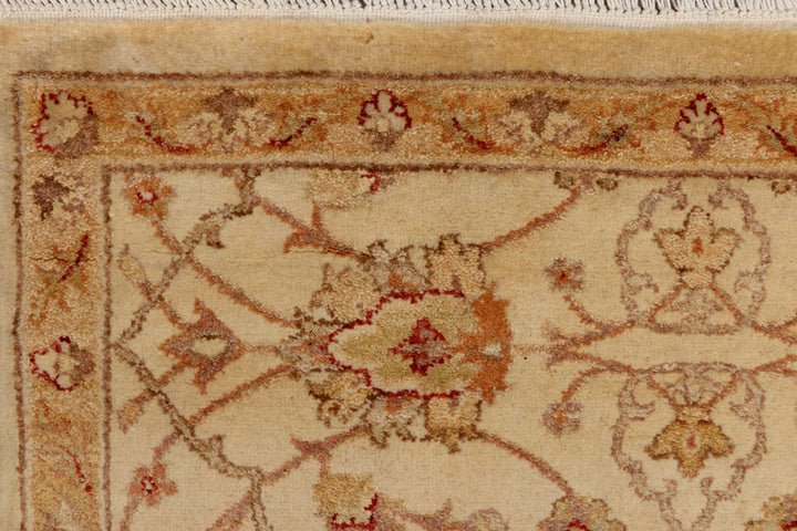 Tan Sultanabad 2' 7 x 8' - No. 37743 - ALRUG Rug Store