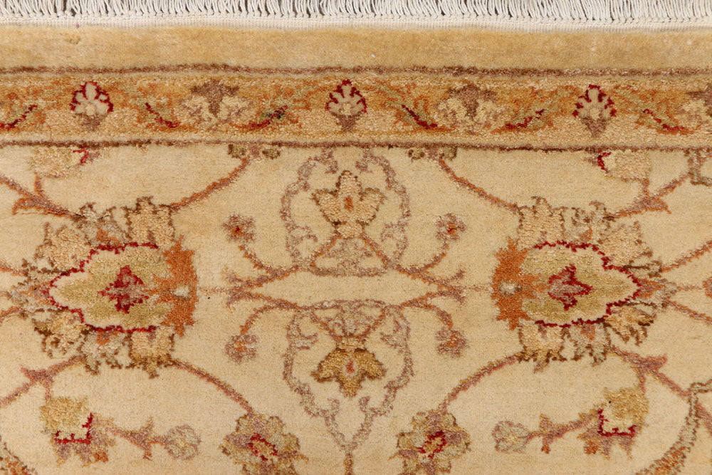Tan Sultanabad 2' 7 x 8' - No. 37743 - ALRUG Rug Store