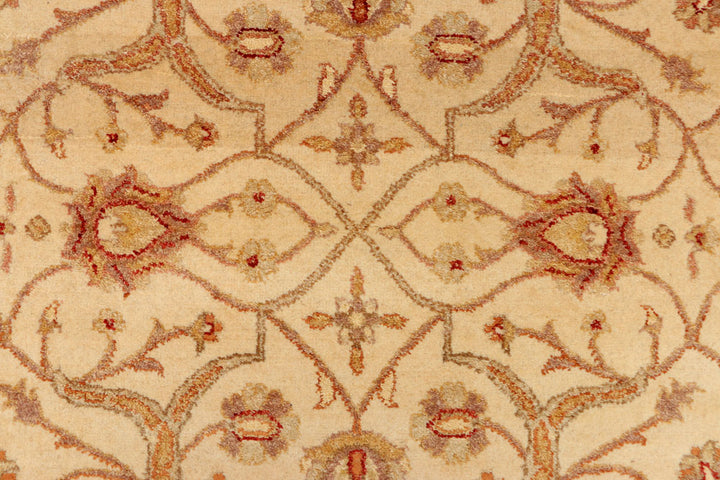 Tan Sultanabad 2' 7 x 8' - No. 37743 - ALRUG Rug Store
