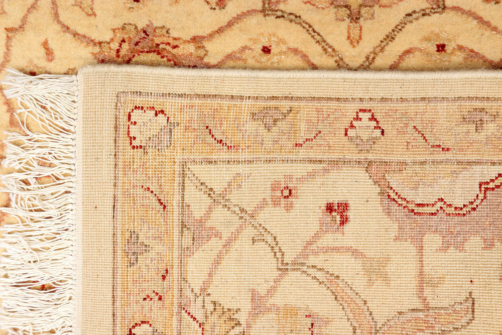 Tan Sultanabad 2' 7 x 8' - No. 37743 - ALRUG Rug Store