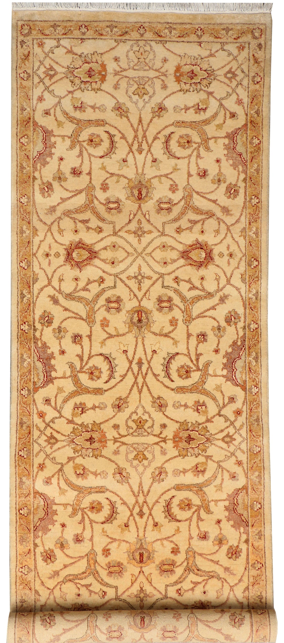 Tan Sultanabad 2' 7 x 8' - No. 37743 - ALRUG Rug Store