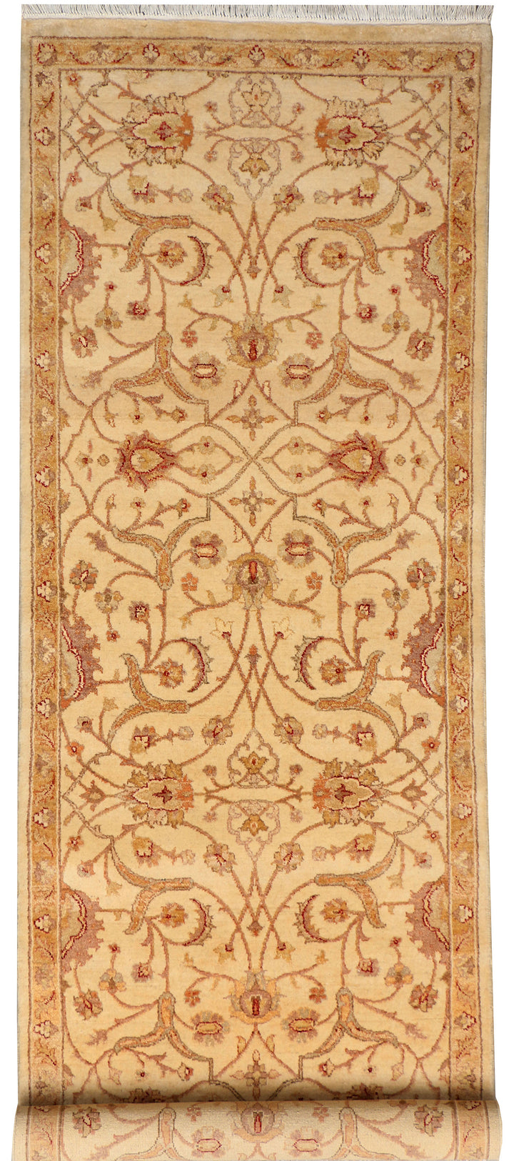 Tan Sultanabad 2' 7 x 8' - No. 37743 - ALRUG Rug Store