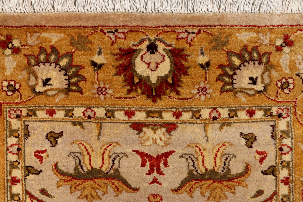 Tan Mahal 2' 7 x 8' - No. 37744 - ALRUG Rug Store