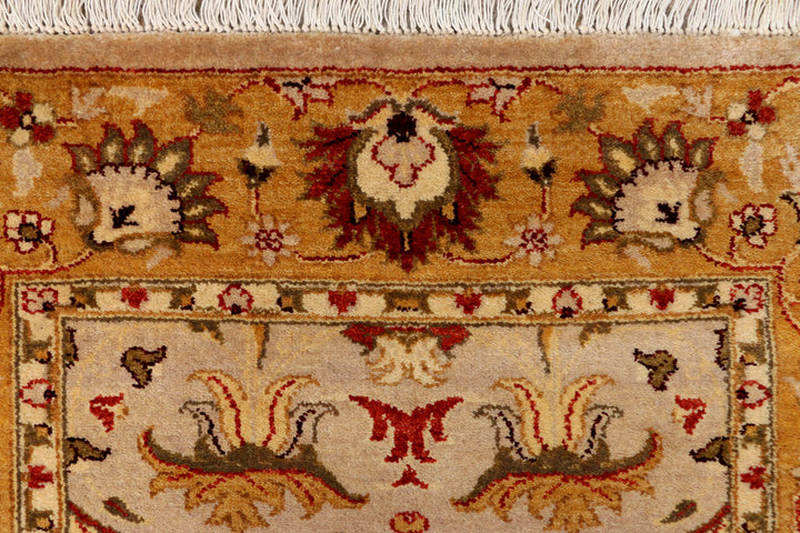 Tan Mahal 2' 7 x 8' - No. 37744 - ALRUG Rug Store