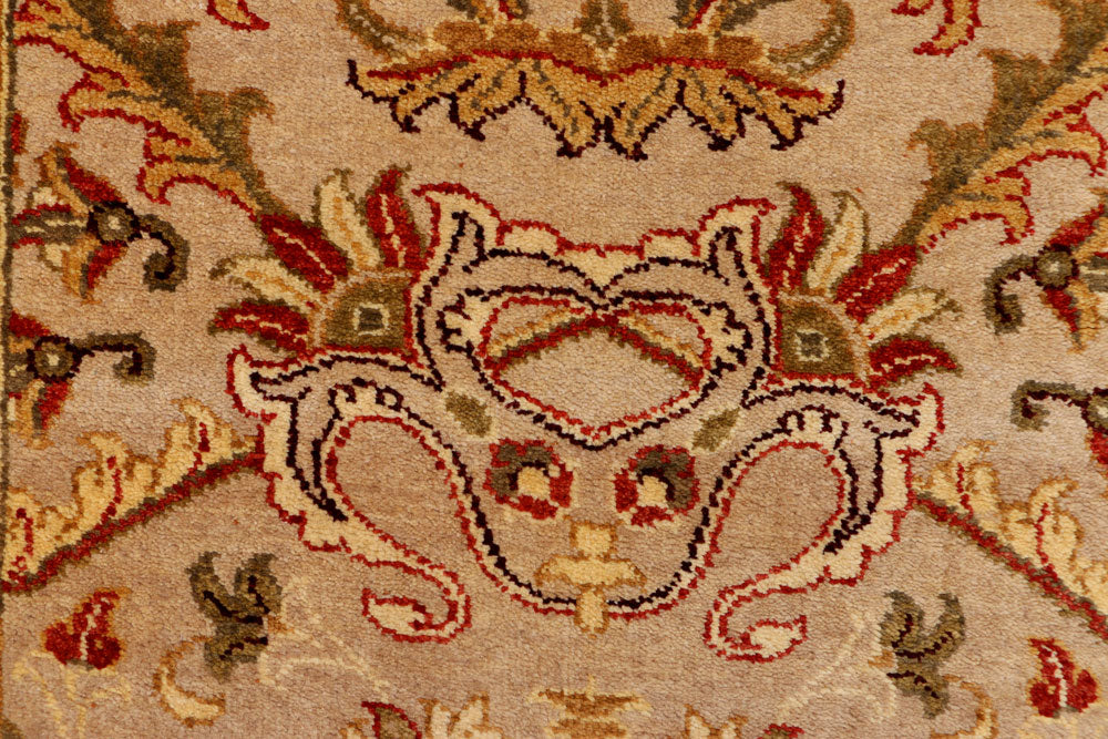 Tan Mahal 2' 7 x 8' - No. 37744 - ALRUG Rug Store