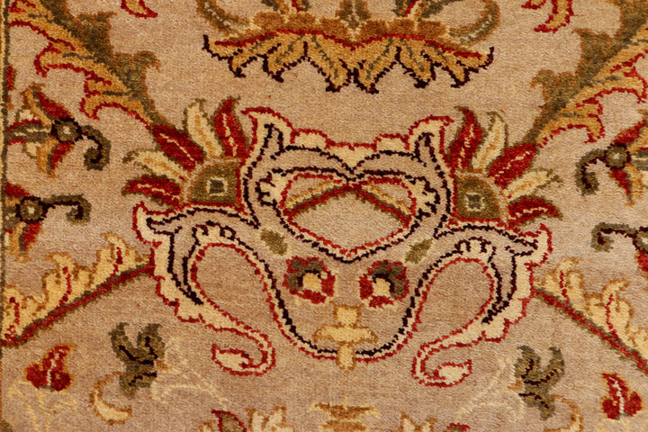 Tan Mahal 2' 7 x 8' - No. 37744 - ALRUG Rug Store