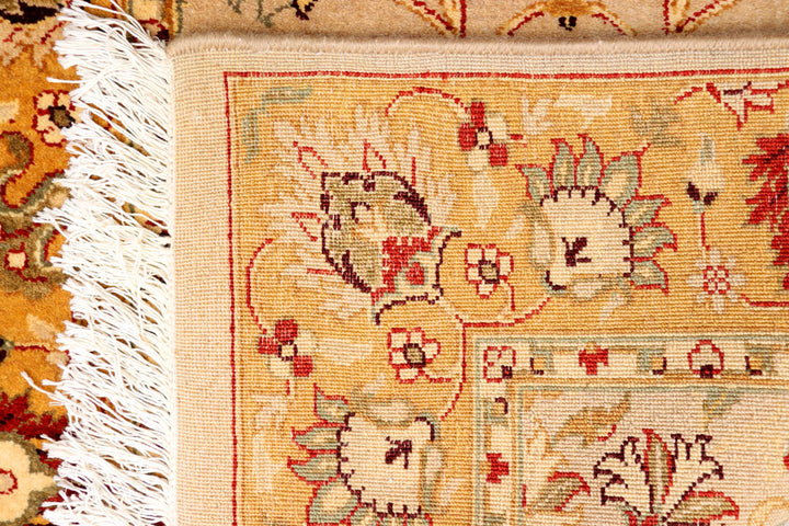 Tan Mahal 2' 7 x 8' - No. 37744 - ALRUG Rug Store