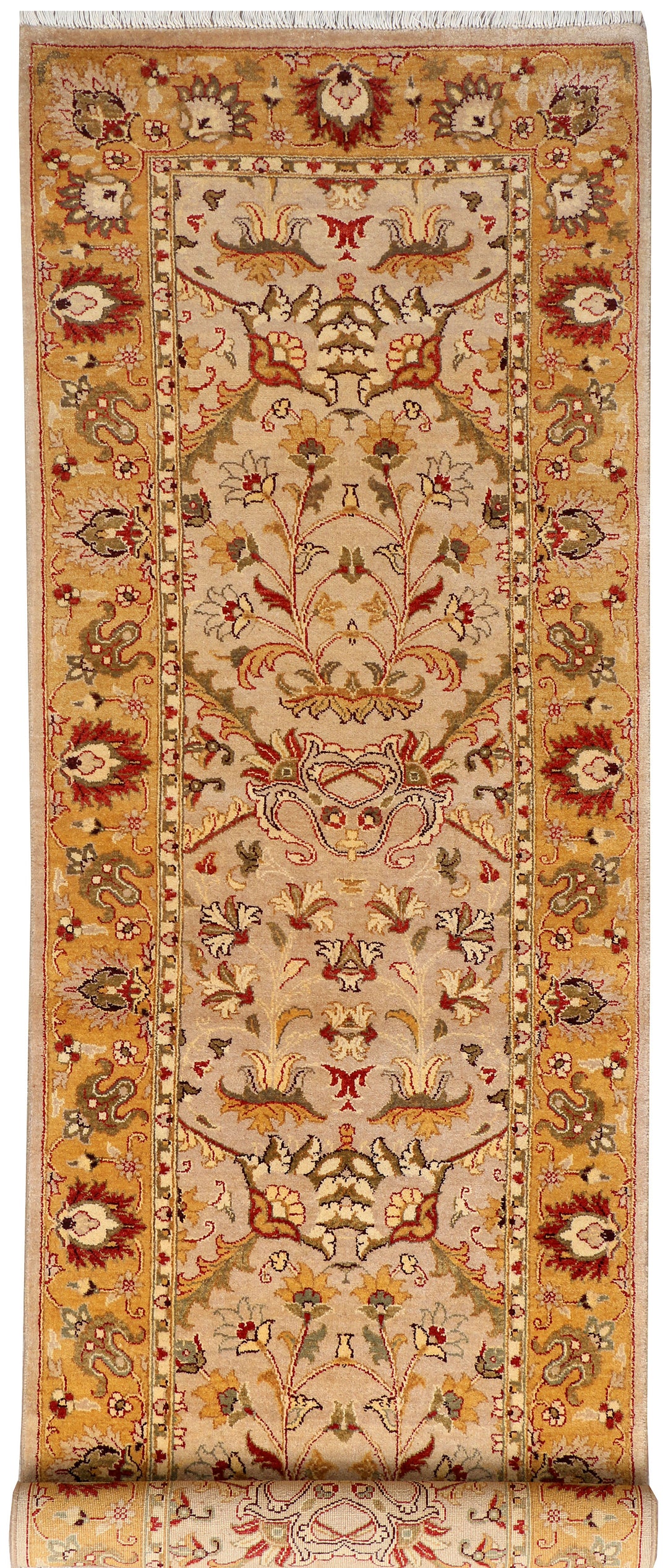 Tan Mahal 2' 7 x 8' - No. 37744 - ALRUG Rug Store