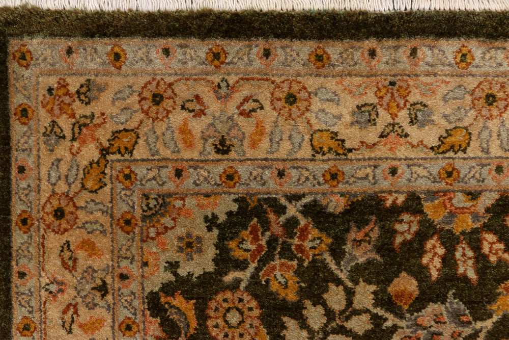 Olive Mahal 2' 6 x 10' 1 - No. 37746 - ALRUG Rug Store