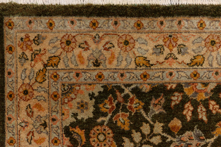 Olive Mahal 2'  6" x 10'  1" - No. QA61119