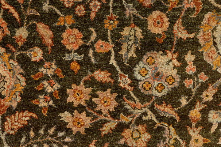 Olive Mahal 2' 6 x 10' 1 - No. 37746 - ALRUG Rug Store