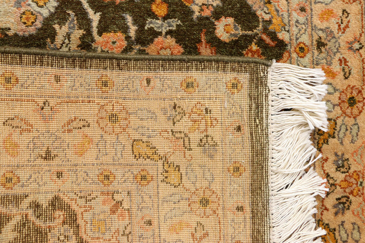 Olive Mahal 2' 6 x 10' 1 - No. 37746 - ALRUG Rug Store