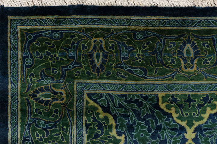 Navy Mahal 2'  8" x 6'  1" - No. QA73972