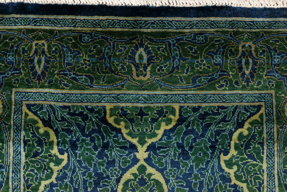 Navy Mahal 2' 8 x 6' 1 - No. 37747 - ALRUG Rug Store