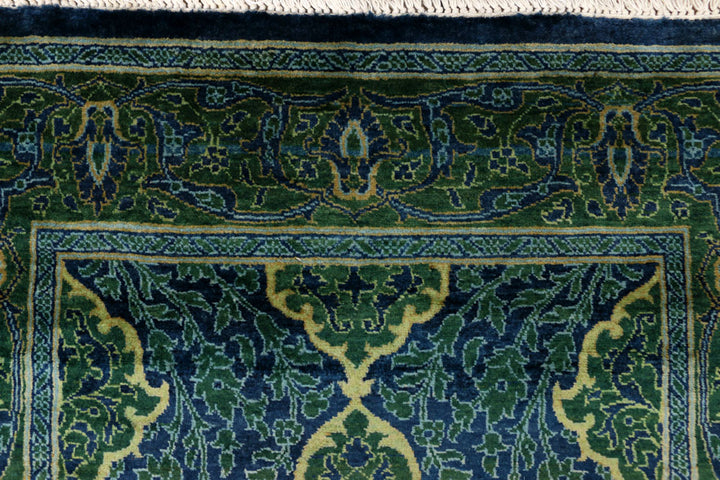 Navy Mahal 2' 8 x 6' 1 - No. 37747 - ALRUG Rug Store