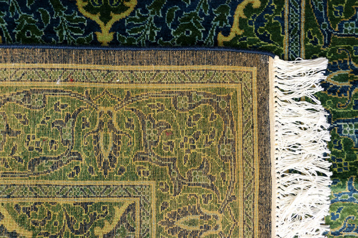 Navy Mahal 2' 8 x 6' 1 - No. 37747 - ALRUG Rug Store