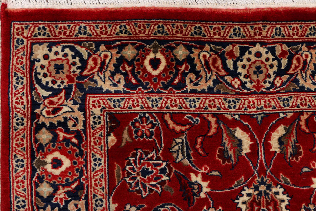 Firebrick Mahal 2'  6" x 16'  2" - No. QA74710