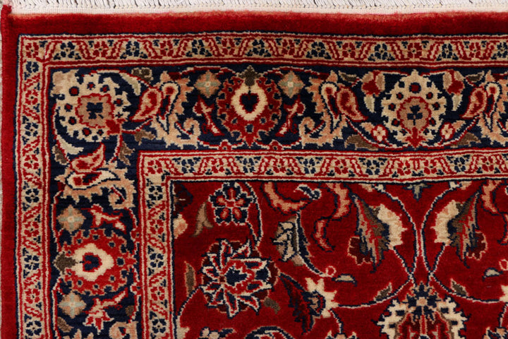 Firebrick Mahal 2'  6" x 16'  2" - No. QA74710