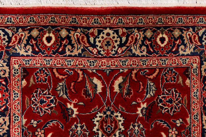 Firebrick Mahal 2' 6 x 16' 2 - No. 37749 - ALRUG Rug Store