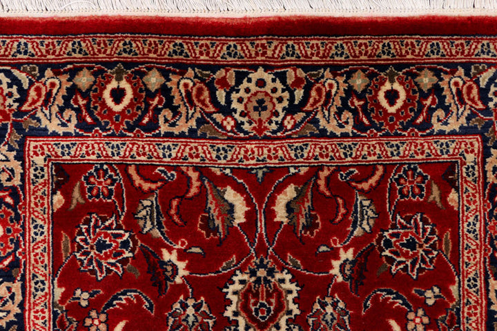 Firebrick Mahal 2'  6" x 16'  2" - No. QA74710