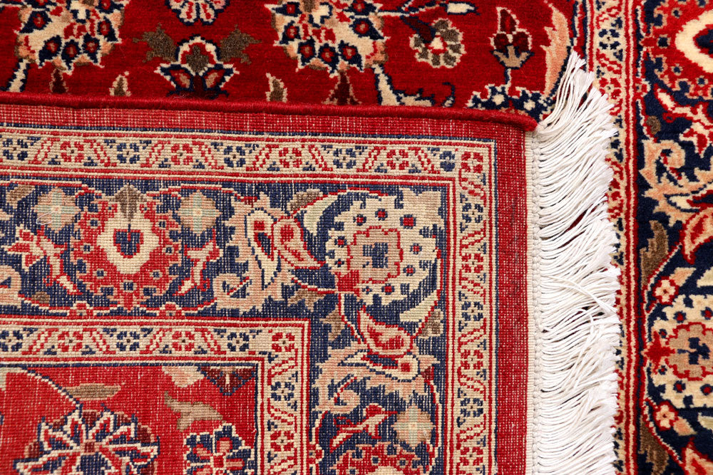 Firebrick Mahal 2' 6 x 16' 2 - No. 37749 - ALRUG Rug Store