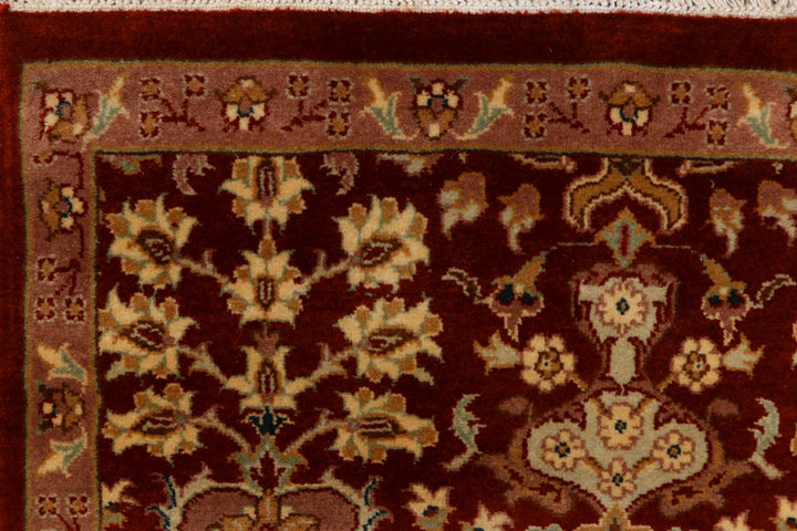 Firebrick Mahal 2' 7 x 12' - No. 37750 - ALRUG Rug Store