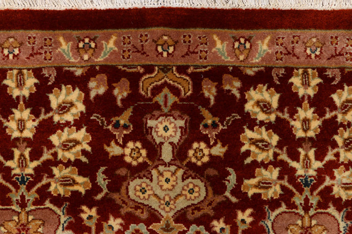 Firebrick Mahal 2'  7" x 12' " - No. QA68134