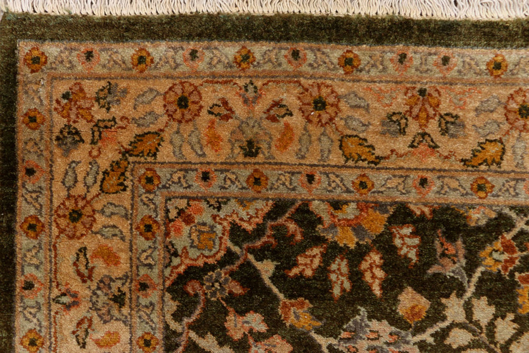 Olive Mahal 2'  6" x 10'  1" - No. QA91330