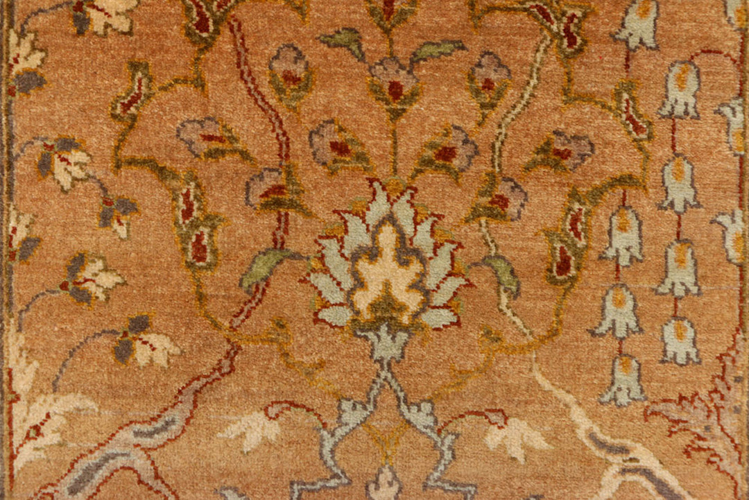 Peru Mahal 2'  7" x 9'  11" - No. QA24825