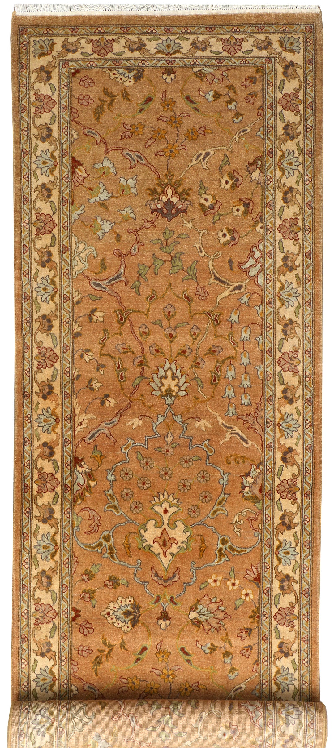 Peru Mahal 2' 7 x 9' 11 - No. 37753 - ALRUG Rug Store
