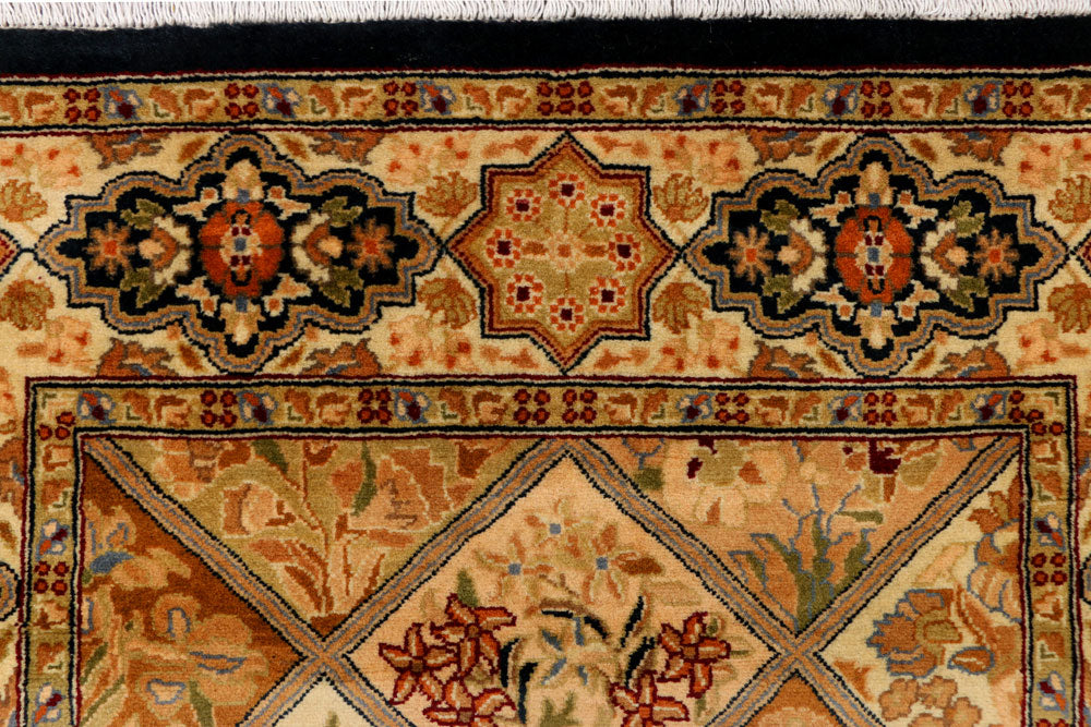 Multi Colored Bakhtiar 2' 7 x 7' 8 - No. 37754 - ALRUG Rug Store