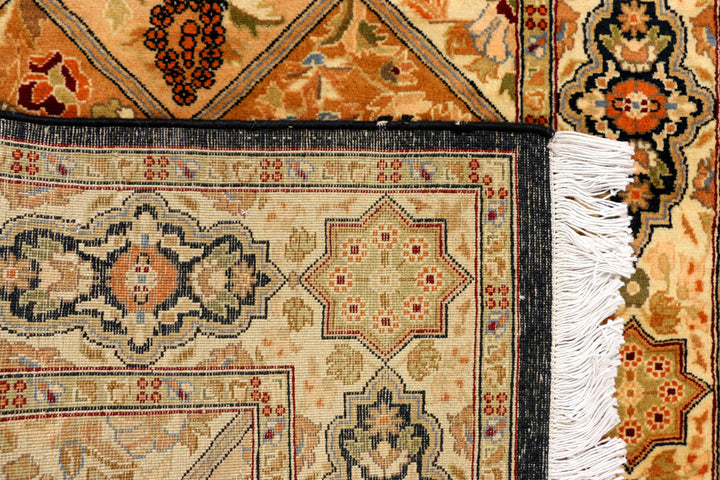 Multi Colored Bakhtiar 2' 7 x 7' 8 - No. 37754 - ALRUG Rug Store