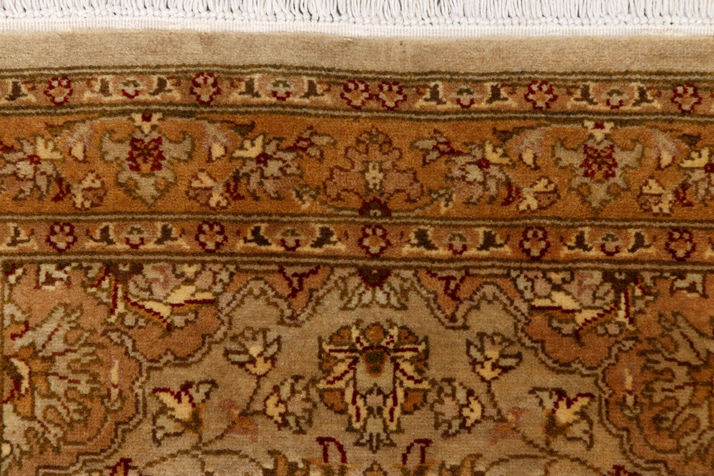 Tan Mahal 2' 7 x 16' - No. 37755 - ALRUG Rug Store