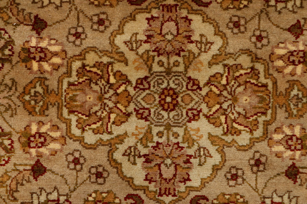 Tan Mahal 2' 7 x 16' - No. 37755 - ALRUG Rug Store