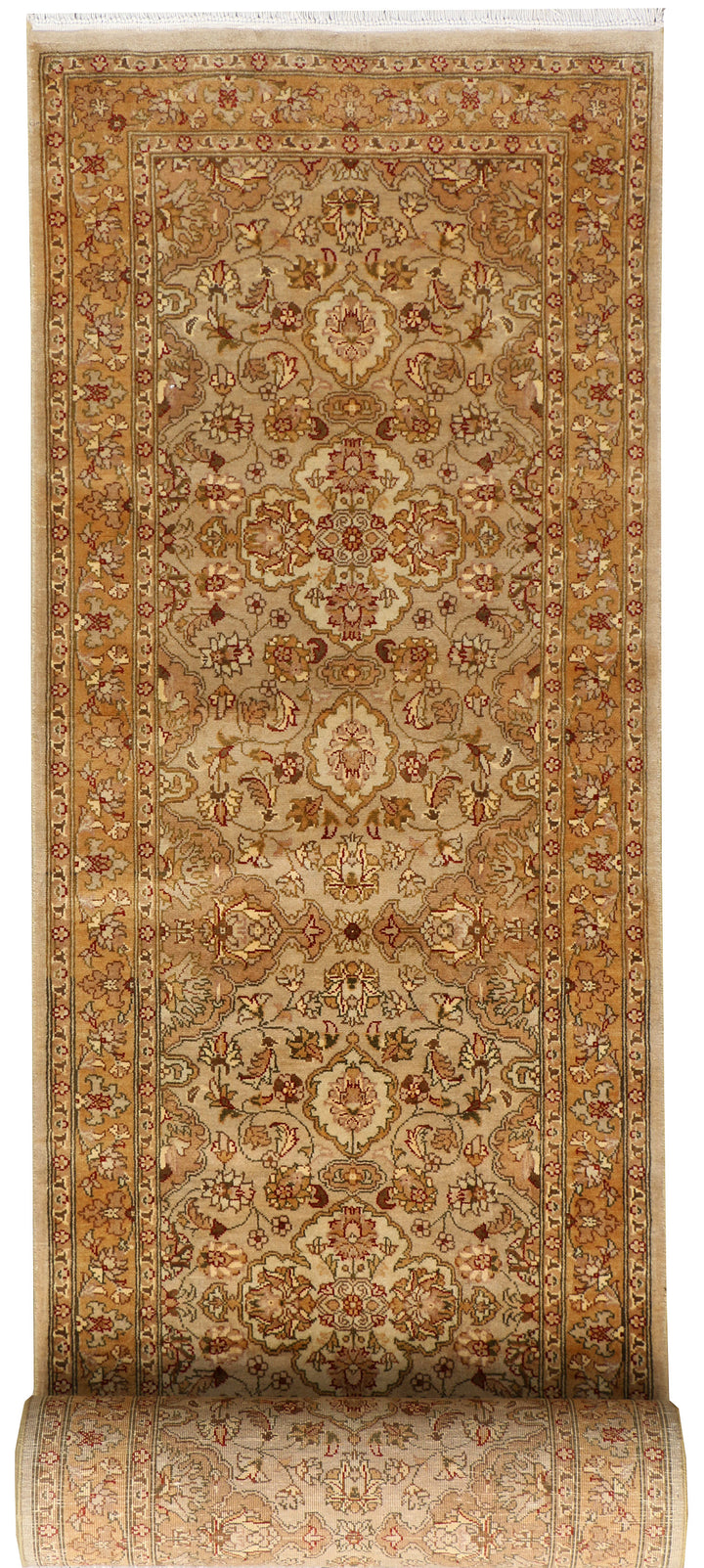 Tan Mahal 2'  7" x 16' " - No. QA28060