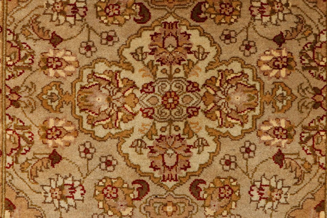 Tan Mahal 2'  7" x 15'  11" - No. QA92516